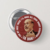 Ta Dah! Ronde Button 5,7 Cm (Voorkant /achterkant)