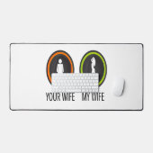 Ta Femme Ma Femme (Clavier et souris)