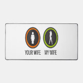 Ta Femme Ma Femme (Recto)