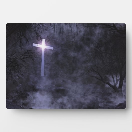 Ta Lumière Est Venue Plaque Photo (Devant)