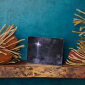 Ta Lumière Est Venue Plaque Photo (Côté)