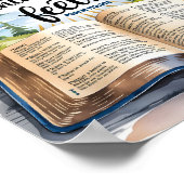 Ta Parole est une Lampe Art Mural pour Crèche Chré (Coin)