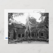Ta Prohm Briefkaart (Voorkant / Achterkant)