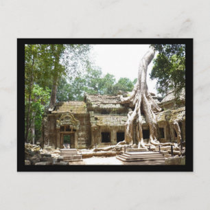 ta prohm briefkaart