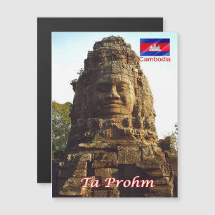 Ta Prohm - Cambodja -