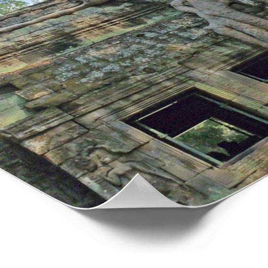 Ta Prohm Poster (Hoek)