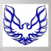 TA-SE-Bleu Poster Blanc (Devant)