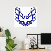 TA-SE-Blue Poster White (Thuiskantoor)