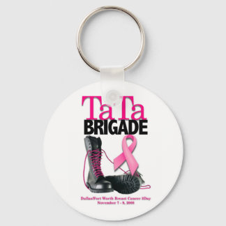 Ta-Ta Brigade-Sleutelhanger Sleutelhanger