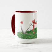 Ta tasse de soutien interne (Devant gauche)