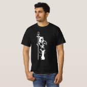 Ta-weret  „Die Große“ T-shirt (Voorkant volledig)