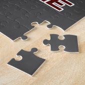 Taai Koekje Legpuzzel (Zijkant)