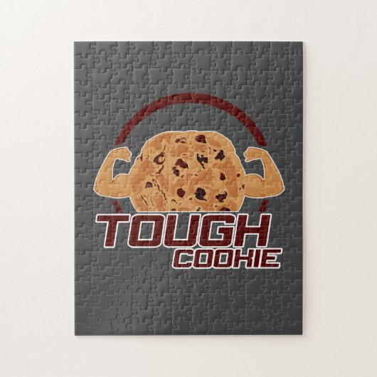 Taai Koekje Legpuzzel (Verticaal)