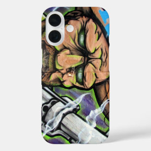taaie spreker iPhone 16 hoesje
