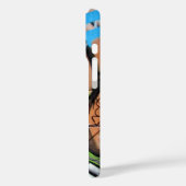 taaie spreker Case-Mate iPhone case (Achterkant / Links)
