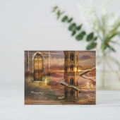 Taaimachines Briefkaart (Staand voorkant)