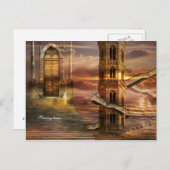 Taaimachines Briefkaart (Voorkant / Achterkant)