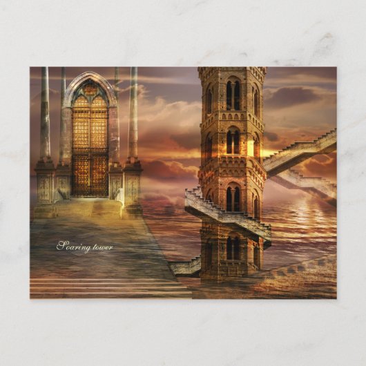 Taaimachines Briefkaart (Voorkant)