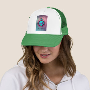 Taaj Trucker Hat Pet