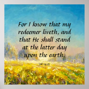 Taak 19:25 poster