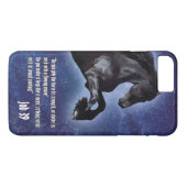 Taak 39 PaardeniPhone 7 Plus Hoesje (Achterkant (Horizontaal))