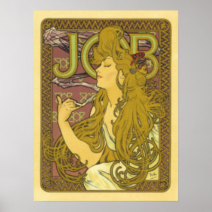 Taak  Frans Adverteren Poster