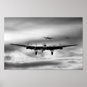 Taak voltooid poster