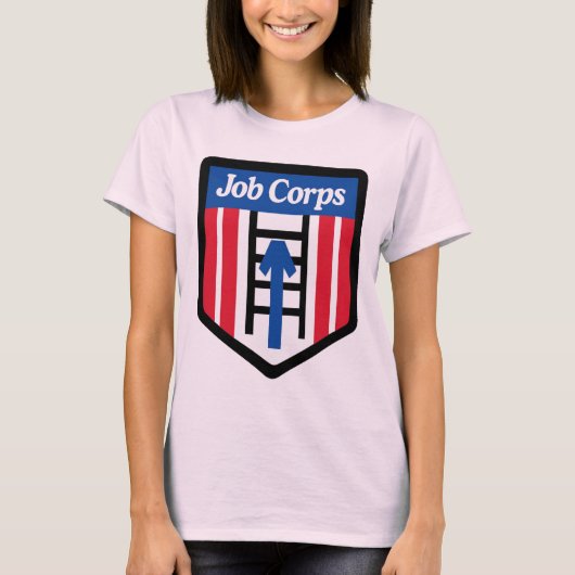 Taakcorps T-shirt (Voorkant)