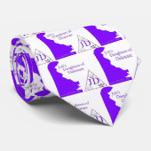 Taakdochters stropdas (Opgerold)