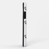 Taal, bergmist Case-Mate iPhone case (Achterkant/rechts)