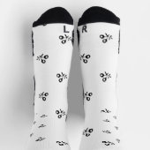 Taal, bergmist sokken (Top)