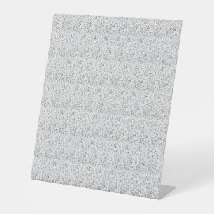 Taal Design Eleven Reclamebord Met Voetstuk