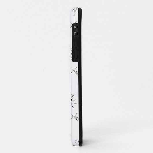 Taal, Dove Grey Case-Mate iPhone Case (Achterkant/links)