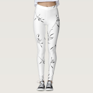Taal, Dove Grey Leggings