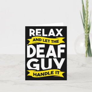 Taal Dovenbewustzijn Gehoorverlies En Gebarentaal Kaart