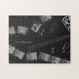 Taal-fotogram Legpuzzel