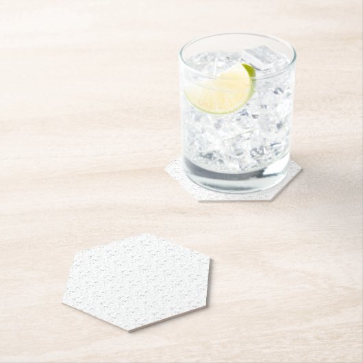 Taal, Grijze Wolk Kartonnen Onderzetters (Insitu)