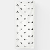 Taal, Mountain Mist Banner (Verticaal)