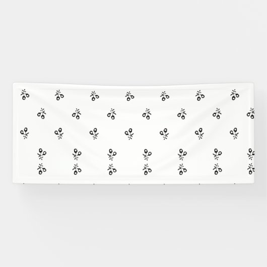 Taal, Mountain Mist Banner (Horizontaal)