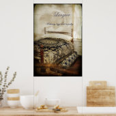 Taal Poster (Keuken)