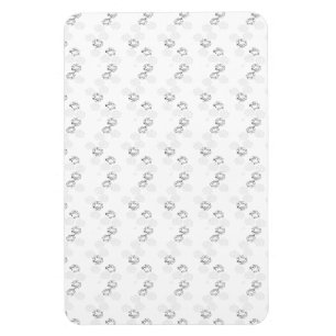 Taal, sneeuwbestuurder magneet