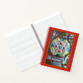 Taal van de lichte workshop notitieboek (Binnen)