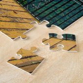 Taal Volcano Legpuzzel (Zijkant)