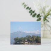 Taalbarahi Temple Pokhara Briefkaart (Staand voorkant)