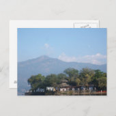 Taalbarahi Temple Pokhara Briefkaart (Voorkant / Achterkant)