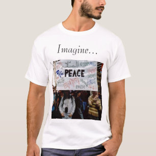 taalgebied, stel je voor... t-shirt