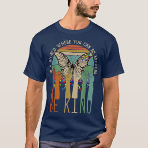Taalhandleiding met leerkrachten autisme t-shirt
