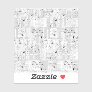 Taalontwerp 1 honderd sticker