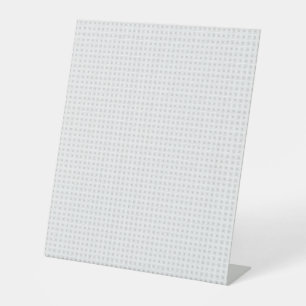 taalontwerp 209 reclamebord met voetstuk