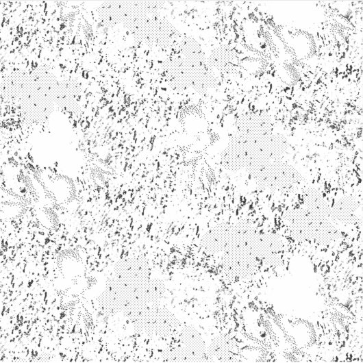 Taalontwerp Drie Sticker (Voorkant)